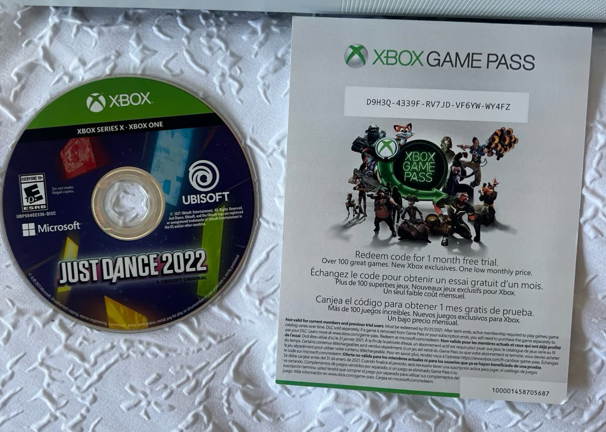 Xbox One S Box 1TB + 2 Wireless Controllers 3V39