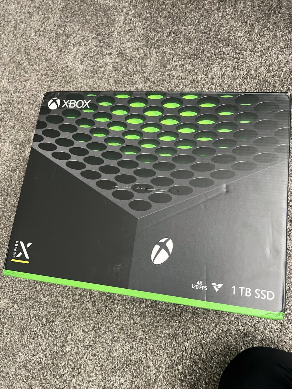 Xbox Series X 1H98