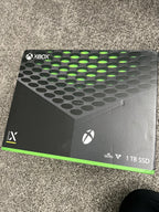 Xbox Series X 1H98