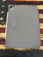 Apple IPad Pro 11 (AT&T) with Logi keyboard and Apple Pencil 7V27