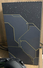 Microsoft Xbox Series X 1 TB Halo Infinite Limited Edition Console Bundle 2B25