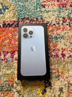 Apple iPhone 13 Pro 128 GB in Sierra Blue for Unlocked 2B27