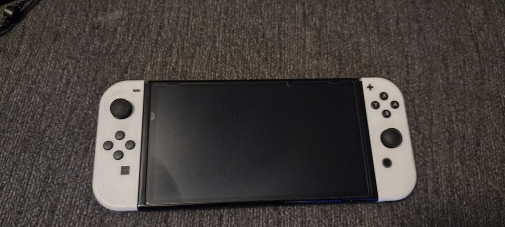 OLED Nintendo switch bundle 3B82
