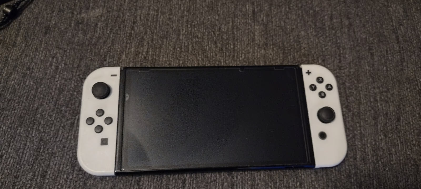 OLED Nintendo switch bundle 3B82