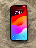 iPhone 14 Blue Unlocked 7N97