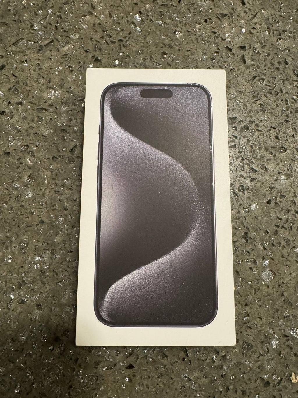 Apple iPhone 15 Pro 256GB Consumer Cellular Blocked Policy 2T37