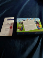 Nintendo New 3DS Super Mario Edition - White (Black Friday) in Box + BONUS GAME