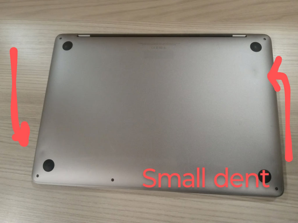 MacBook pro 2020 m1 chip 256gb SSD 8gb ram 6F18