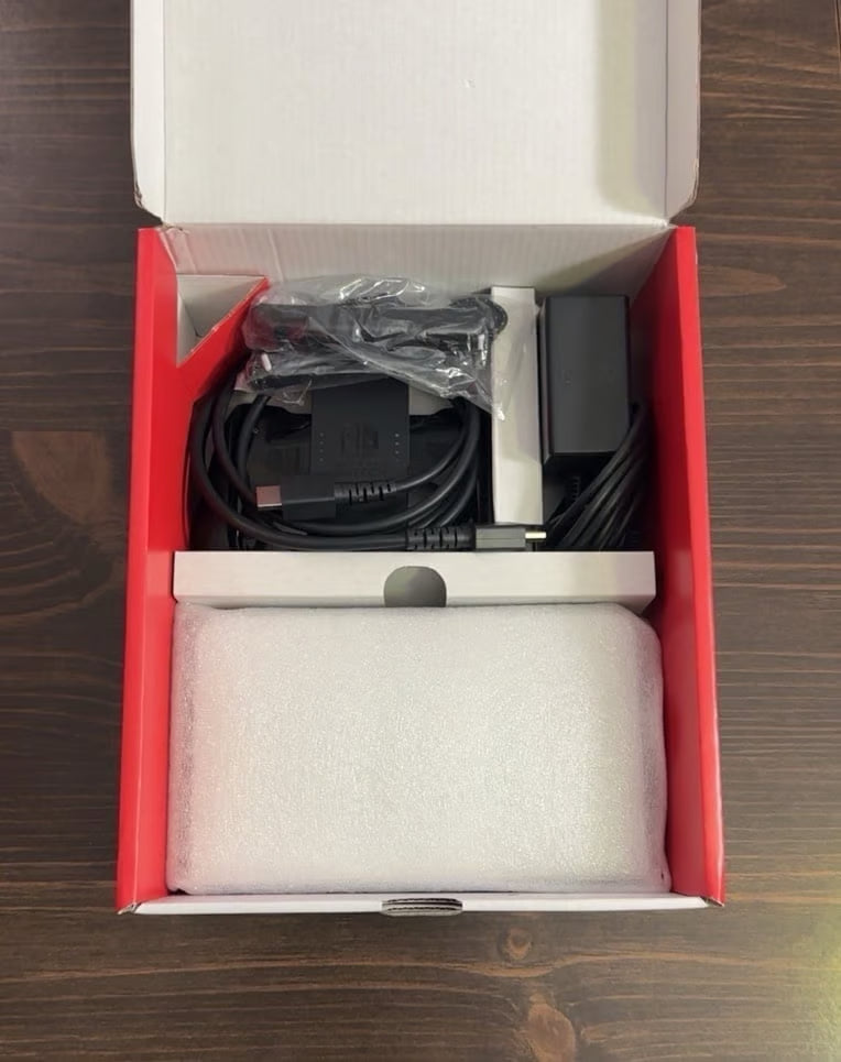 Nintendo Switch OLED 5B22