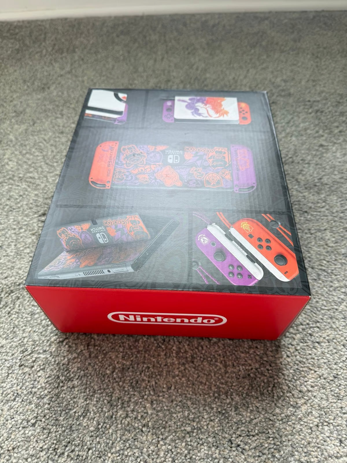 Nintendo Switch OLED 2S26