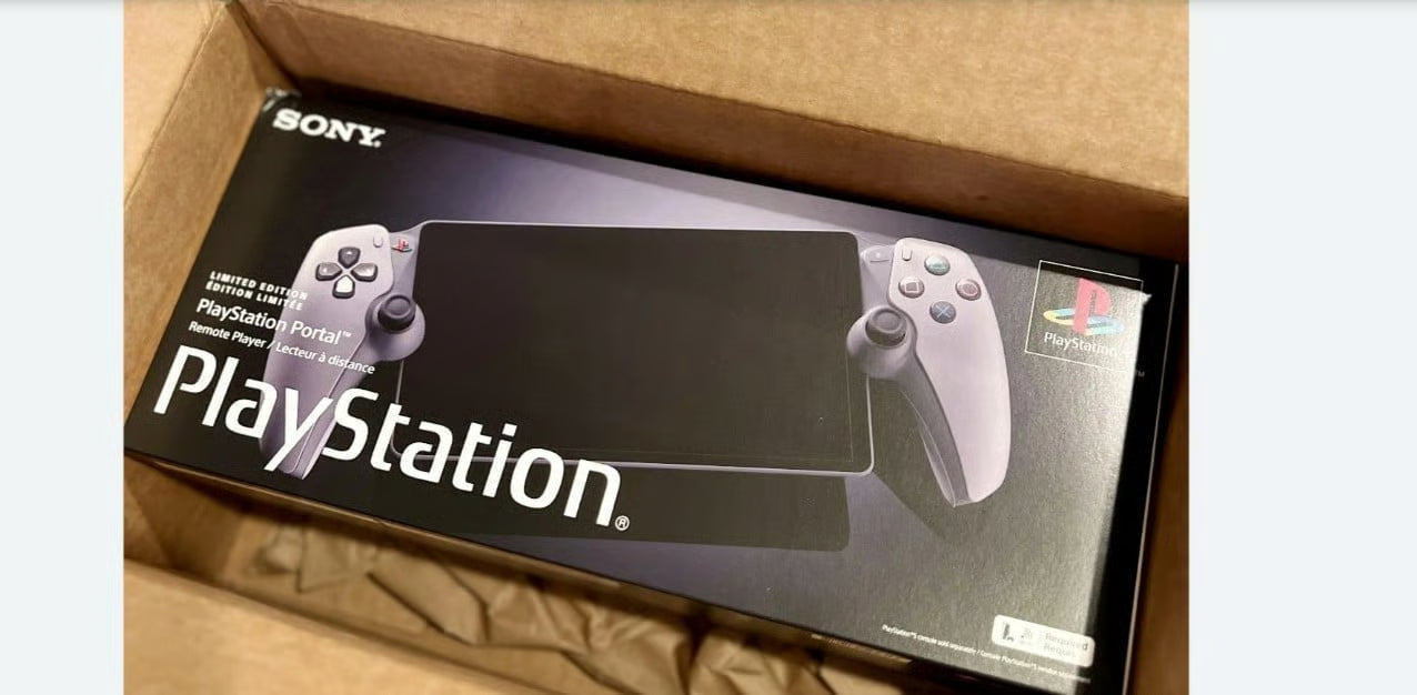 PlayStation Portal 30th Anniversary 6F52