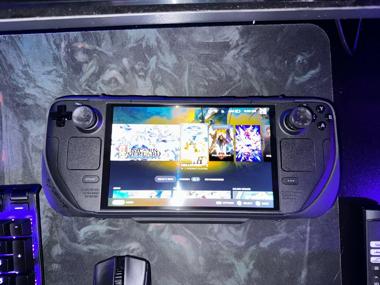 steam deck oled 1tb 6F17