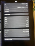 ipad pro 12 inch 6th gen 2U51