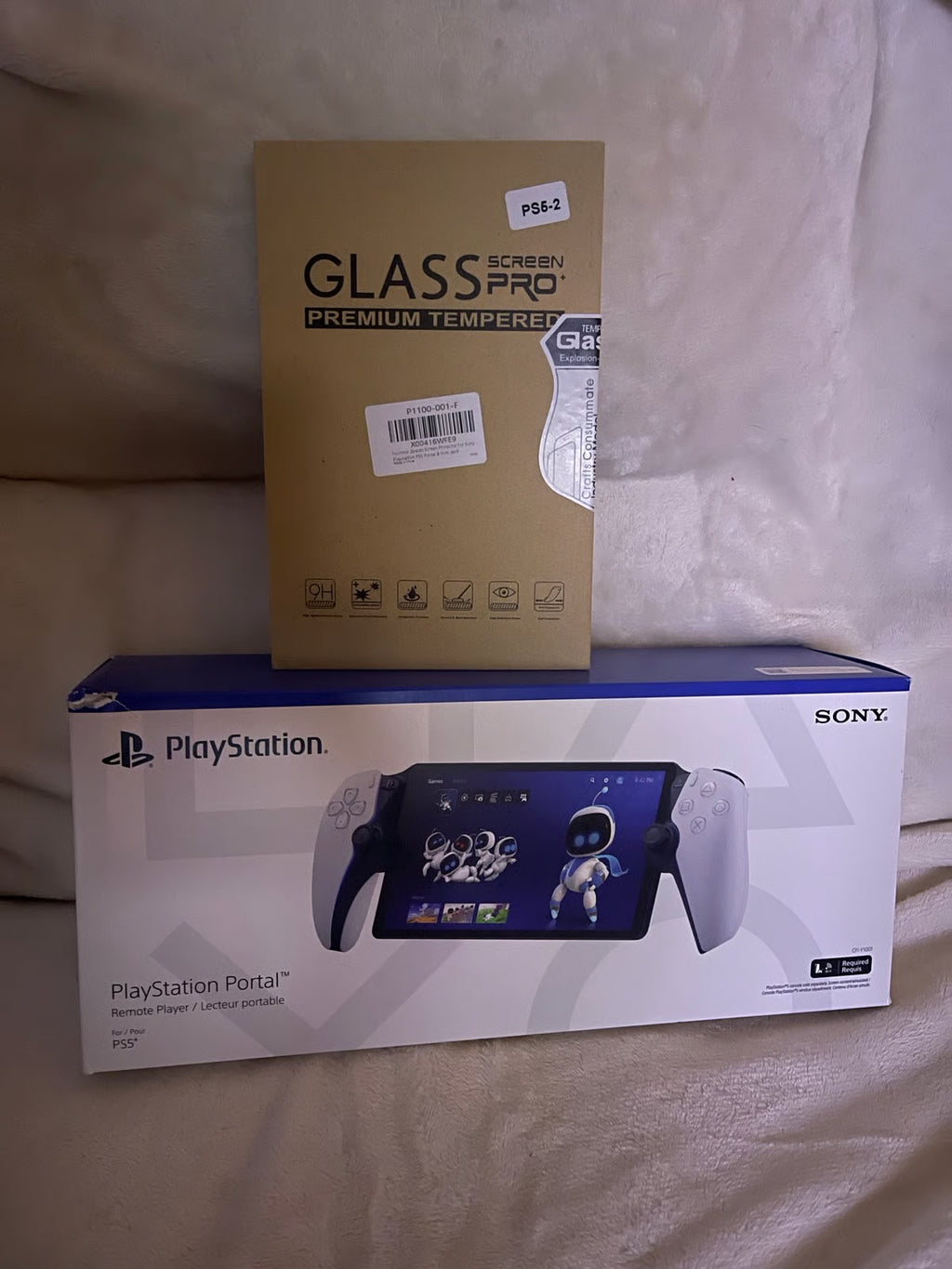 PlayStation Portal 8P12