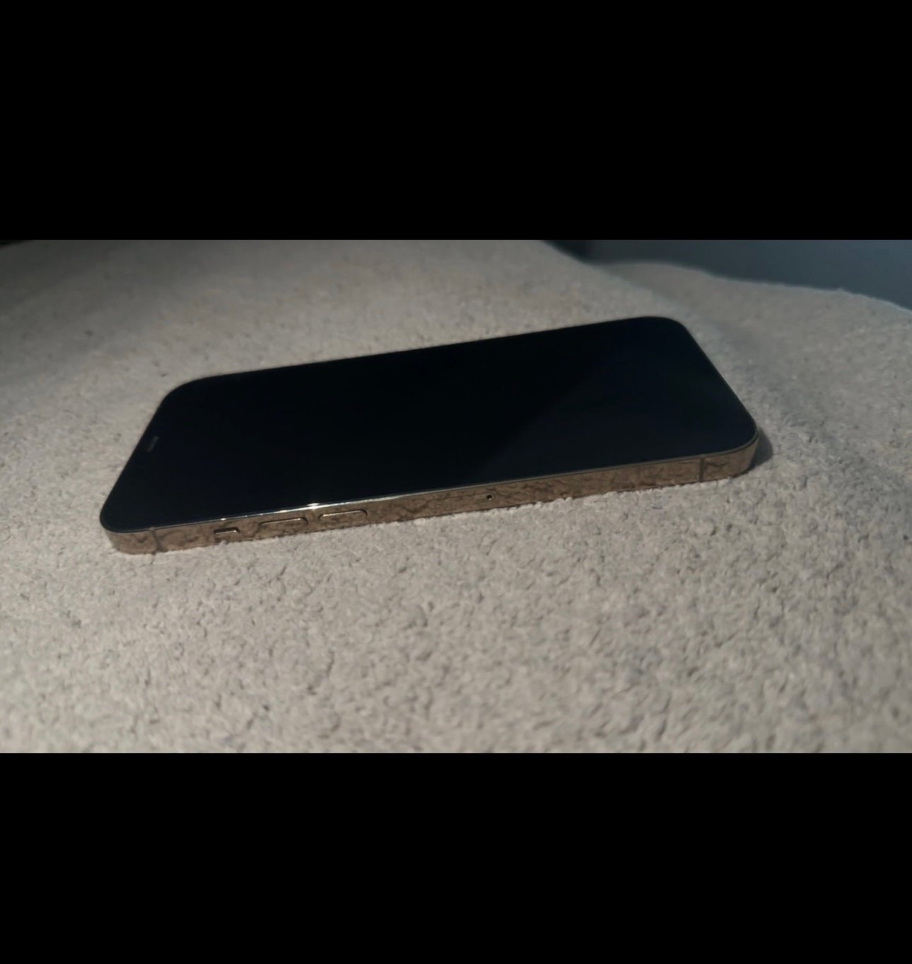 IPHONE 12 Pro Max 512 GB UNLOCKED 6S21