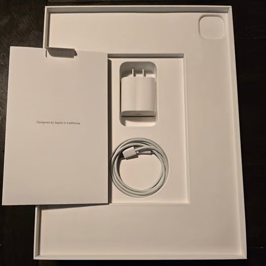 Apple iPad Pro 12.9 inch 5th Generation 256 GB in Space Gray - Flawless 1W31