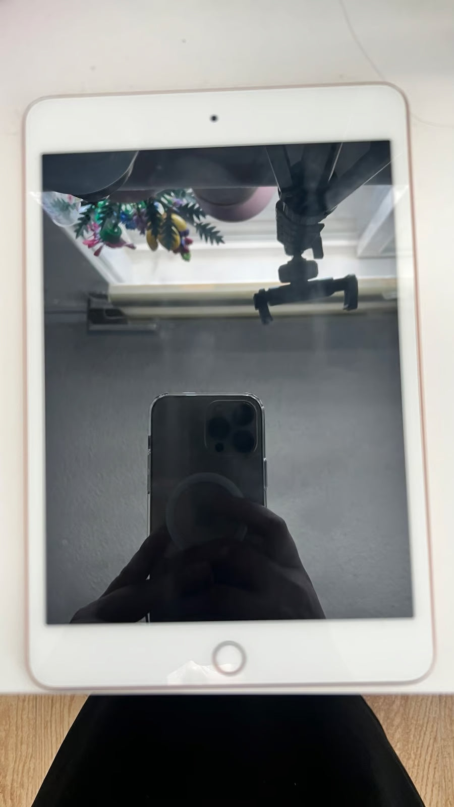 iPad mini 5th generation Gold 2H68