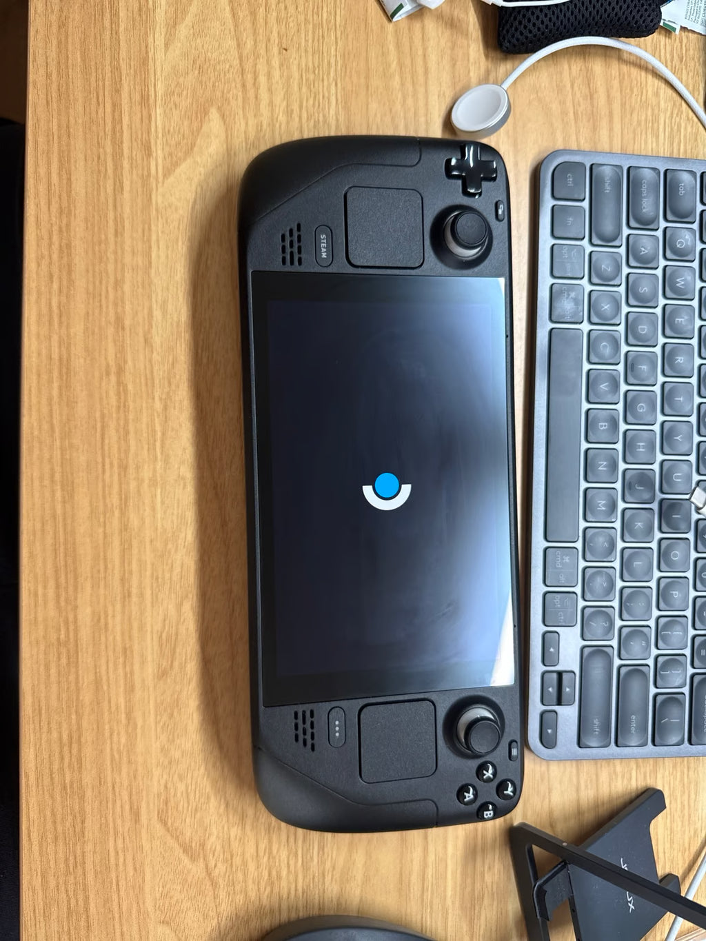 Valve Steam Deck 512GB 7Q35