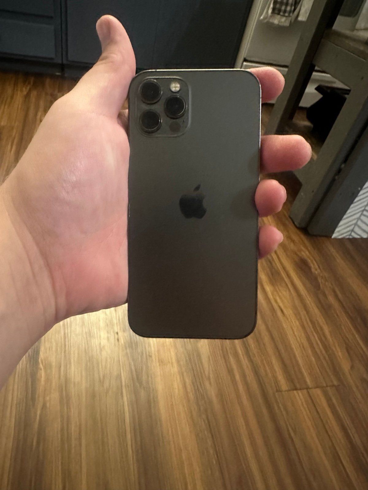 Apple iPhone 12 Pro 128 GB in Graphite for T-Mobile 3C82