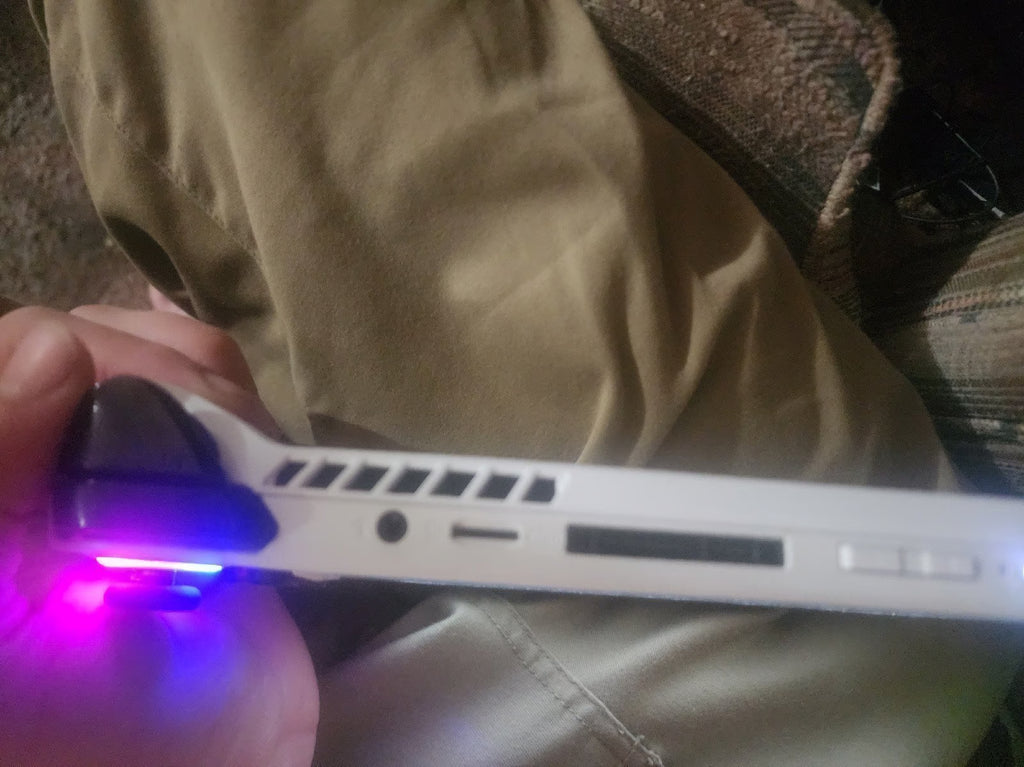 ASUS rog ally z1 extreme 6T68