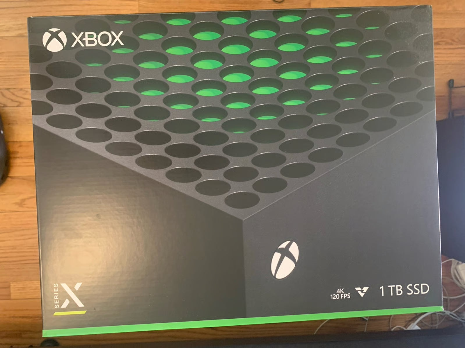 Xbox Series X 8F16