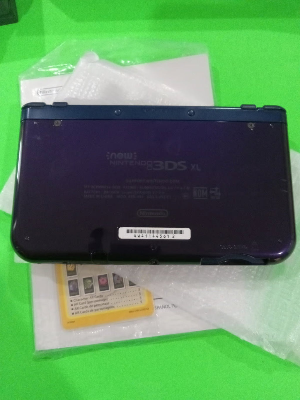 Nintendo 3DS XL Galaxy