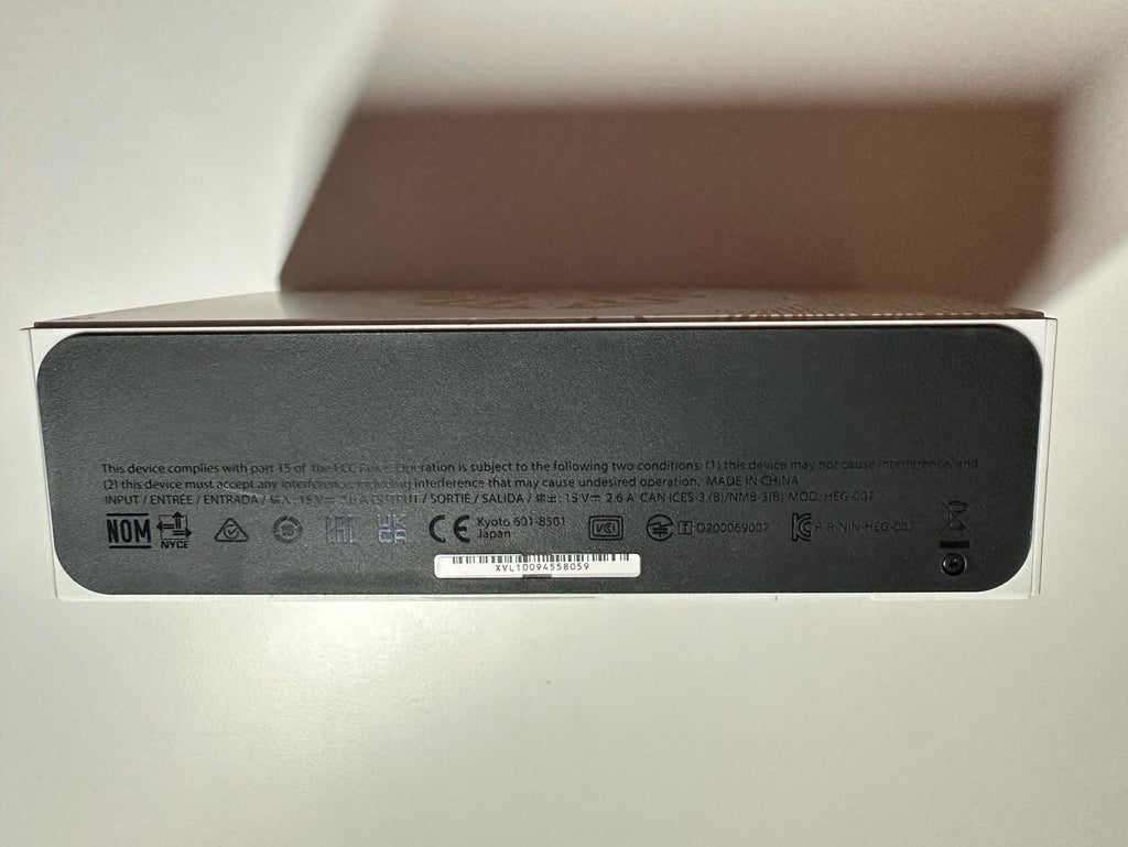 Nintendo Switch - OLED Model - The Legend of Zelda: Tears of the Kingdom Edition 2F33