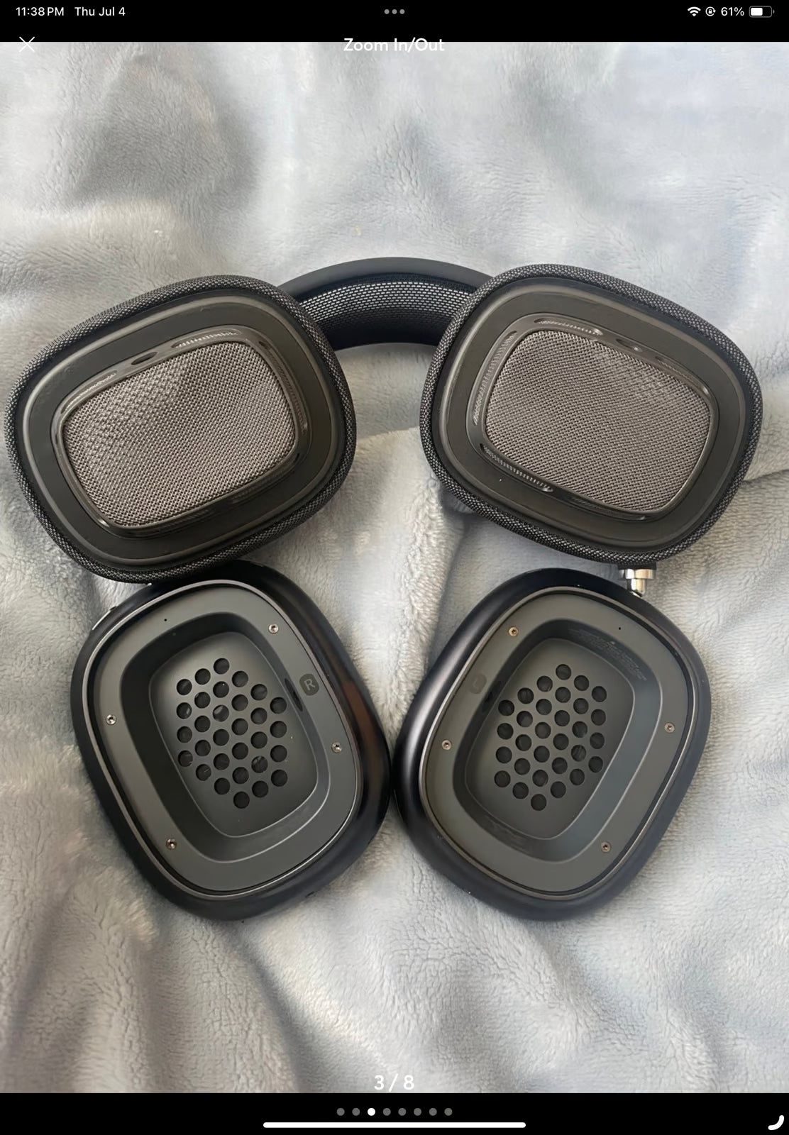 airpods max black 9W95