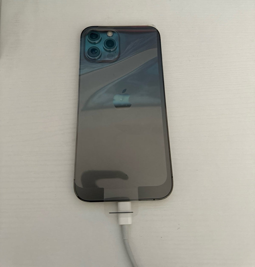 Apple iPhone 12 Pro Max 256 GB in Graphite for Unlocked 1V61