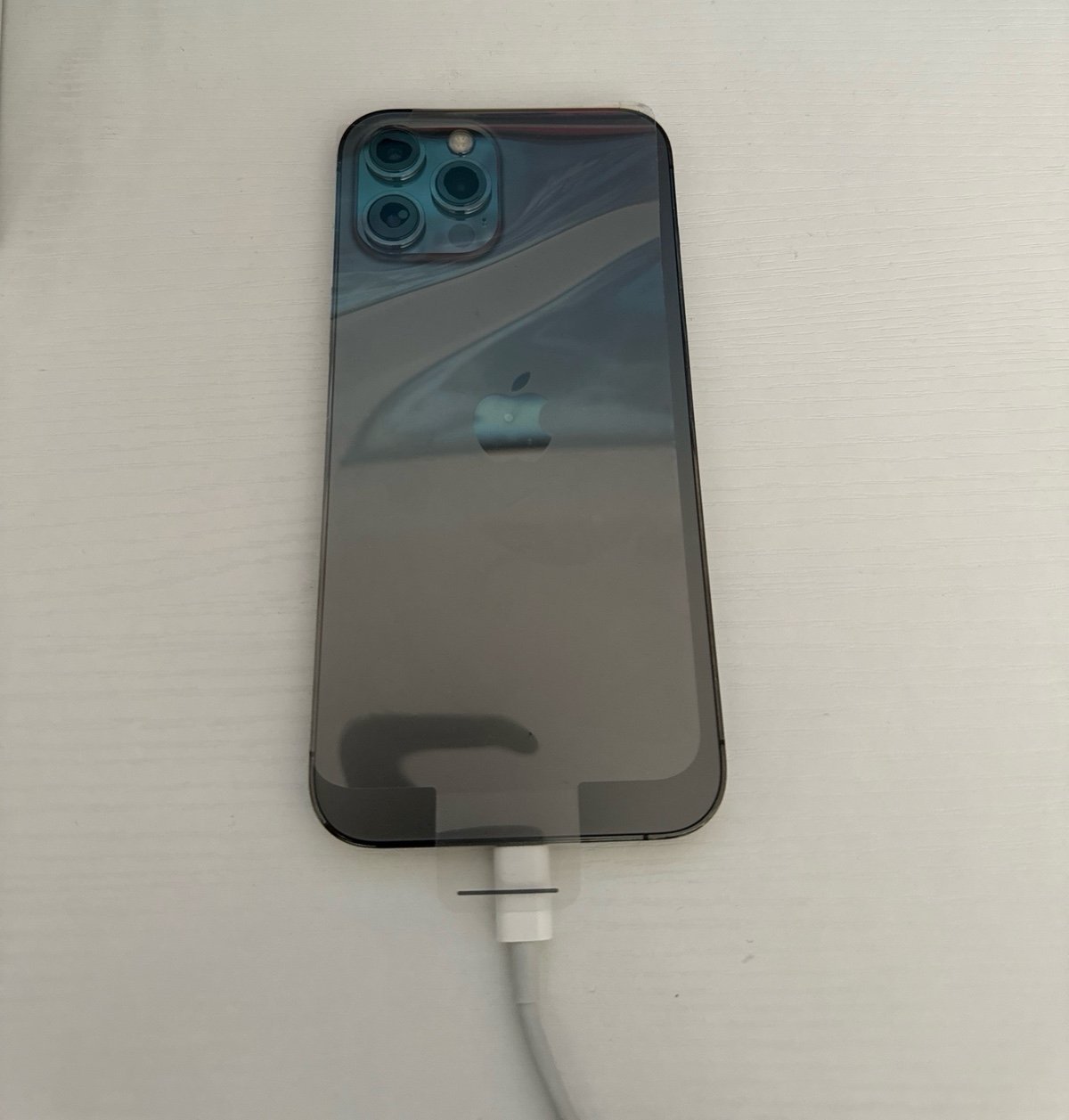 Apple iPhone 12 Pro Max 256 GB in Graphite for Unlocked 1V61