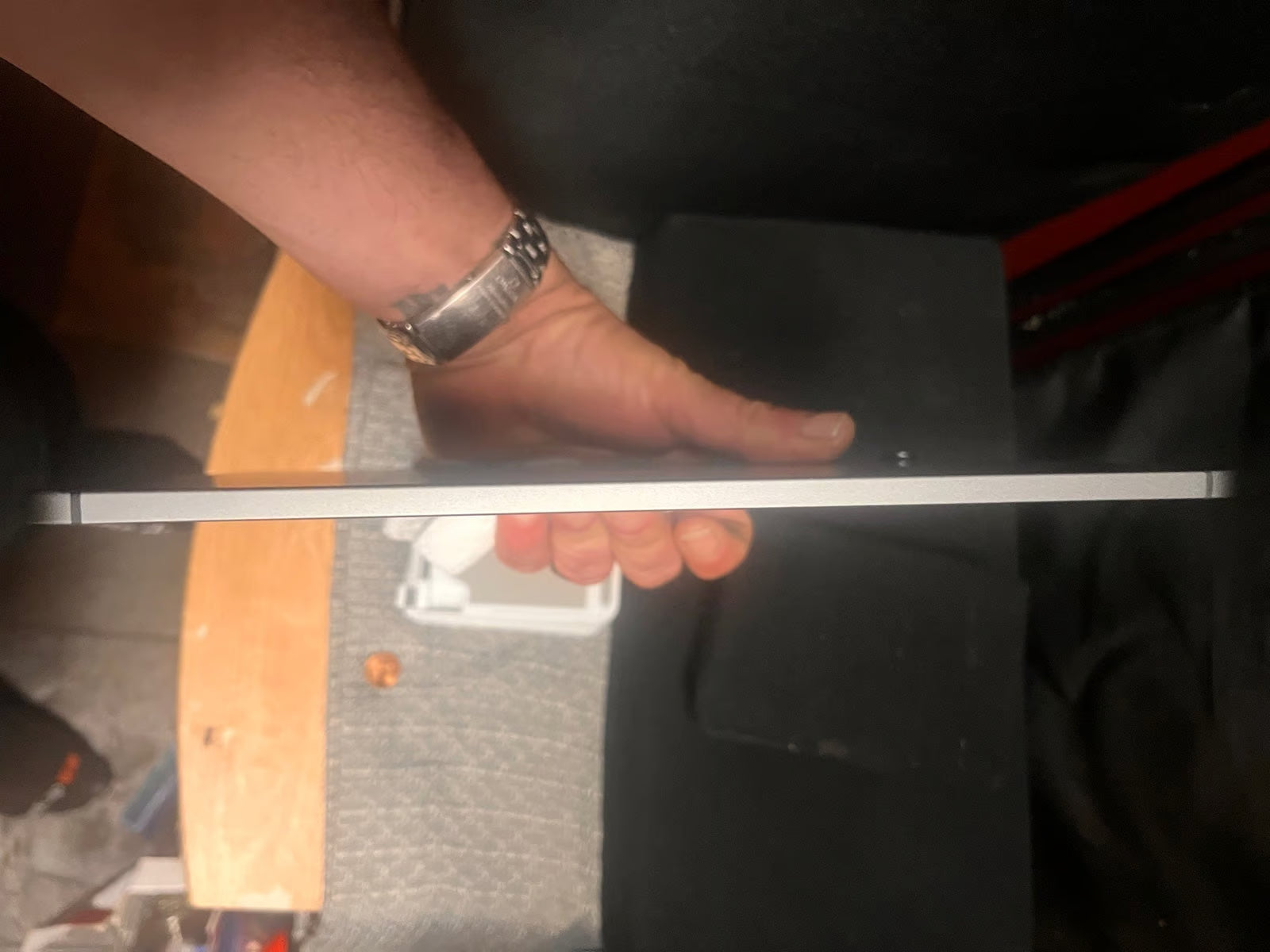 Apple iPad Air 4 A2324 (WiFi + Cellular Unlocked) 64GB Space Gray 1C31