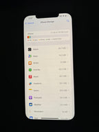 Apple iPhone 12 Pro Max 128 GB Graphite Unlocked 100% Capacity 3C38