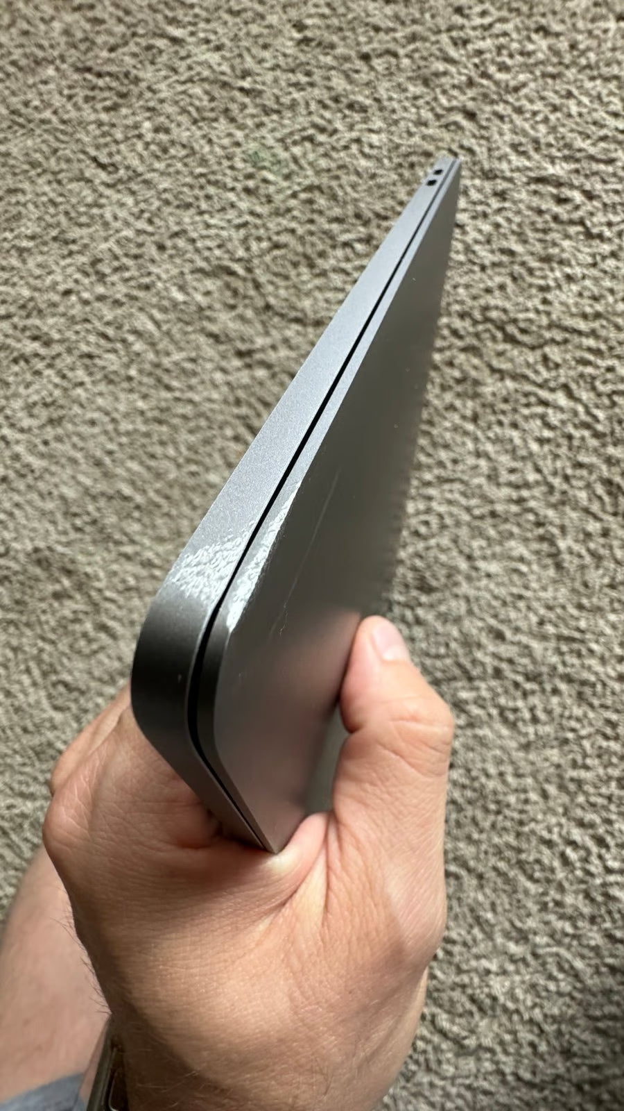 Apple Macbook Pro A2338 13in.  M1 3.2 GHz  256GB SSD 8N51