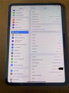 iPad pro 11 m4 512gb cellular 6R39