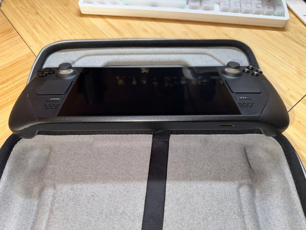 Steam Deck  LCD  512GB (antiglare) w Battery&Case 2C62