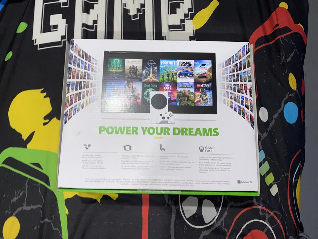 Xbox Series S Console 8T52