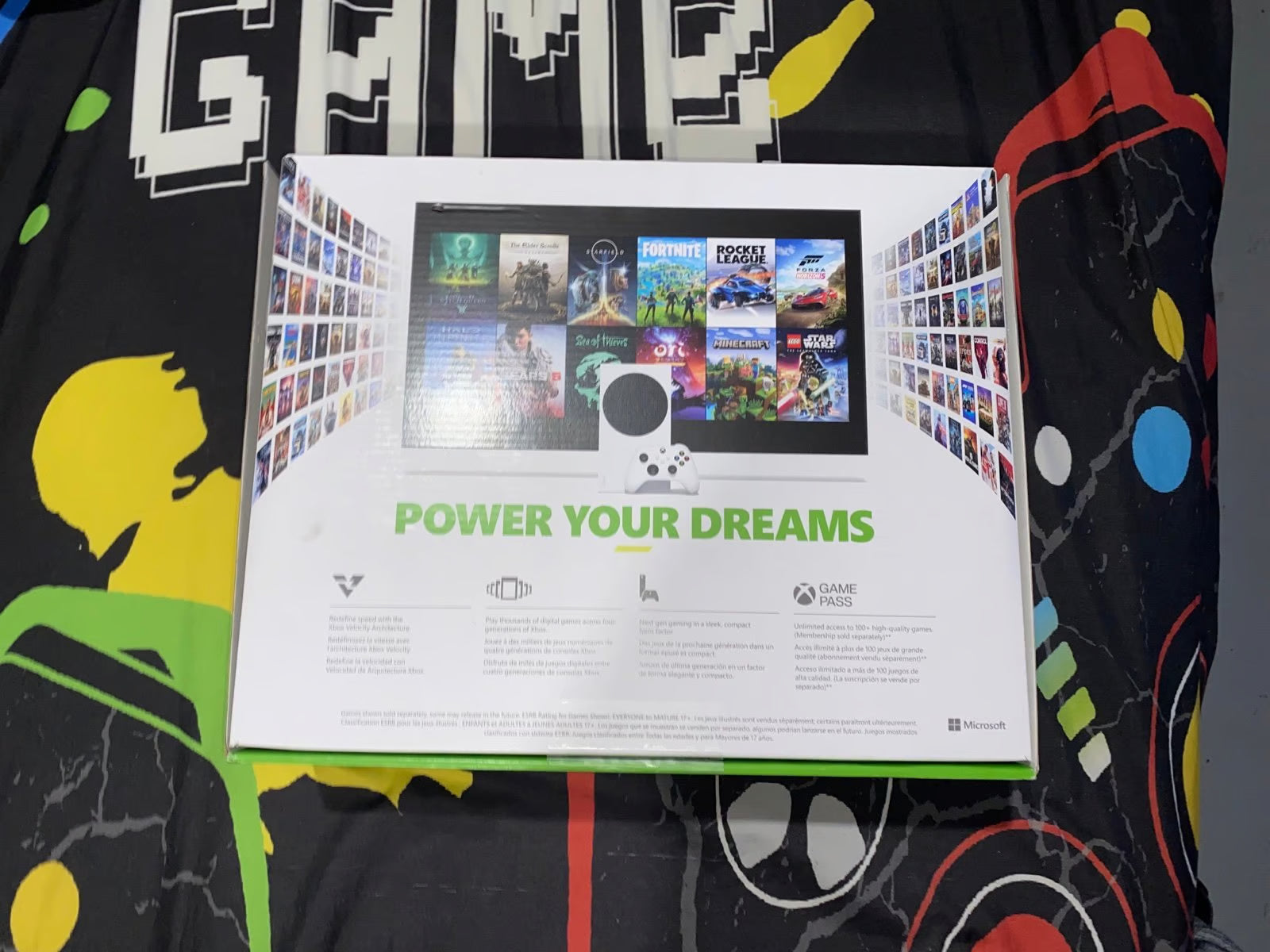 Xbox Series S Console 8T52