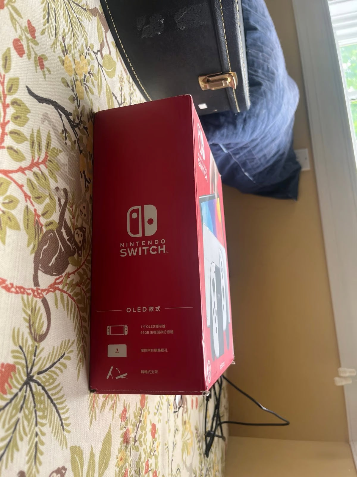 Nintendo Switch OLED 1L29