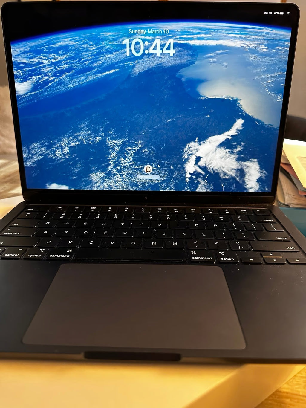 MacBook Air M2 2022 1N31