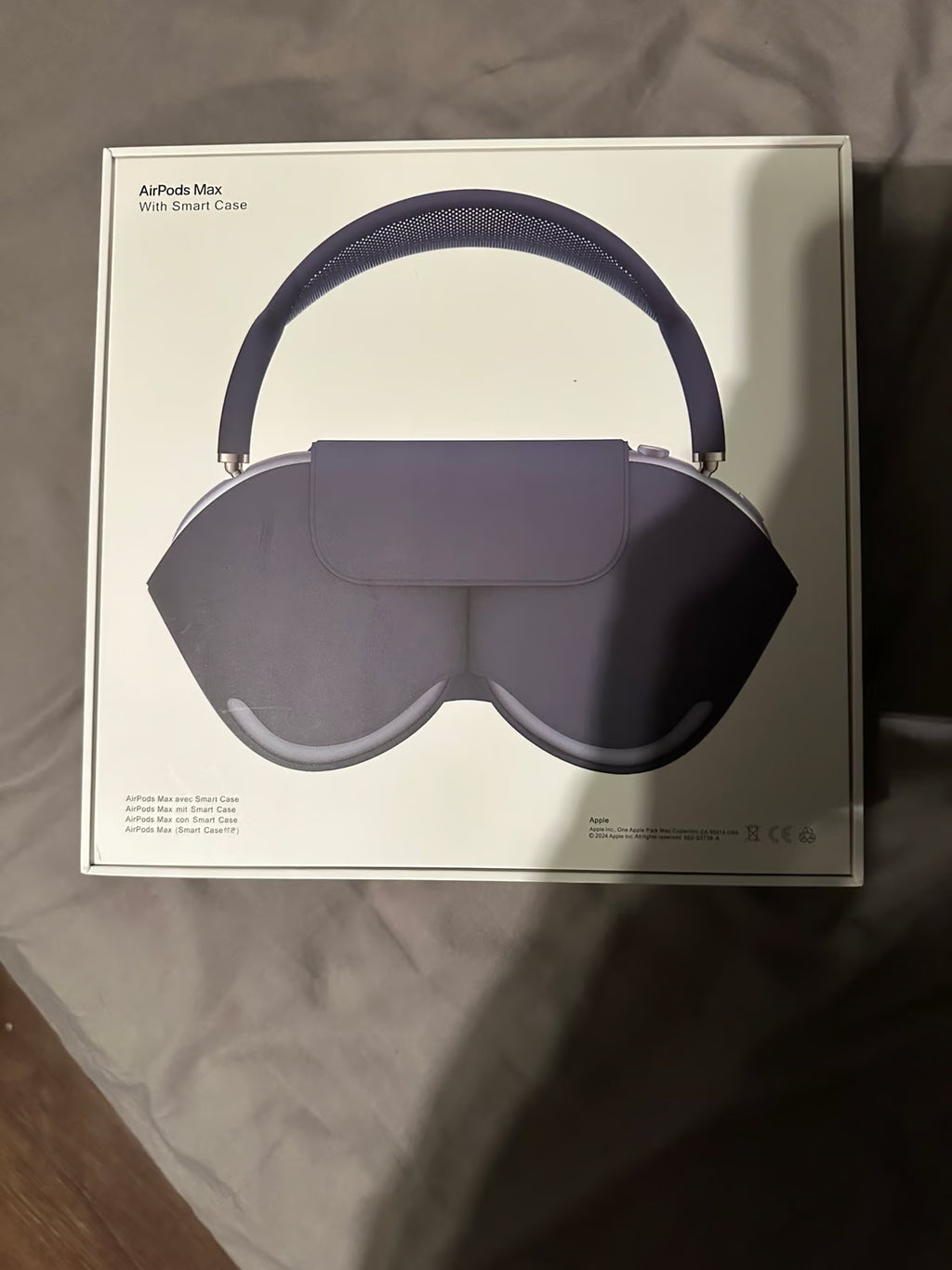 AirPods Max Sky Blue 2E81