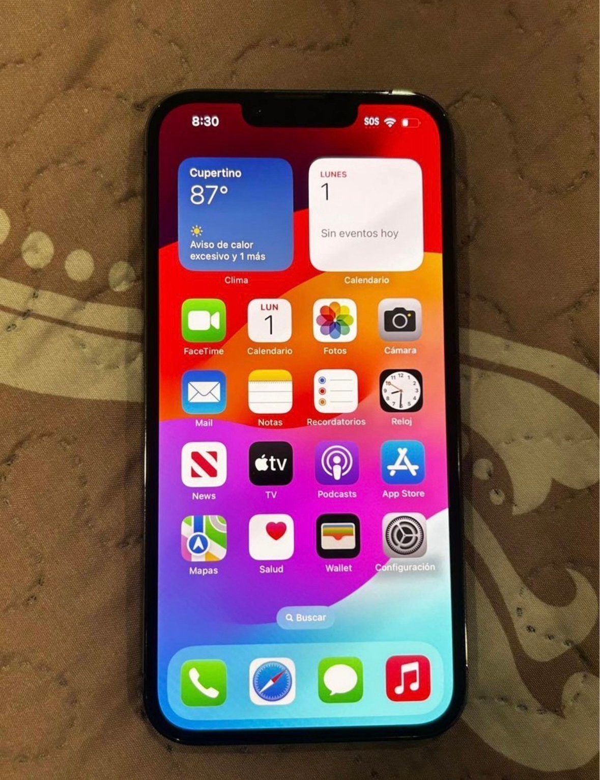 iPhone 13 Pro Verizon 6C22