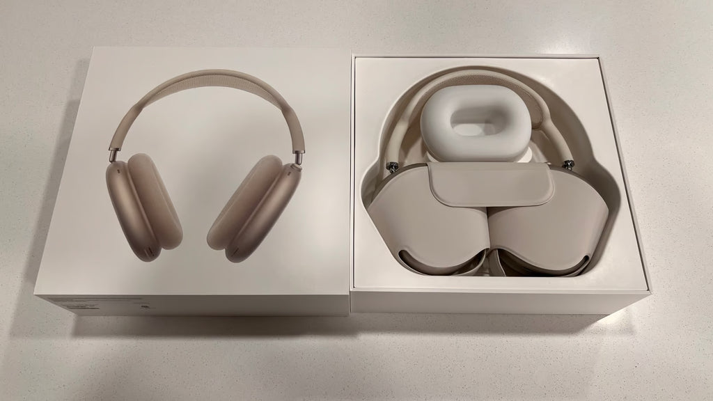 Starlight AirPods Max 5A82