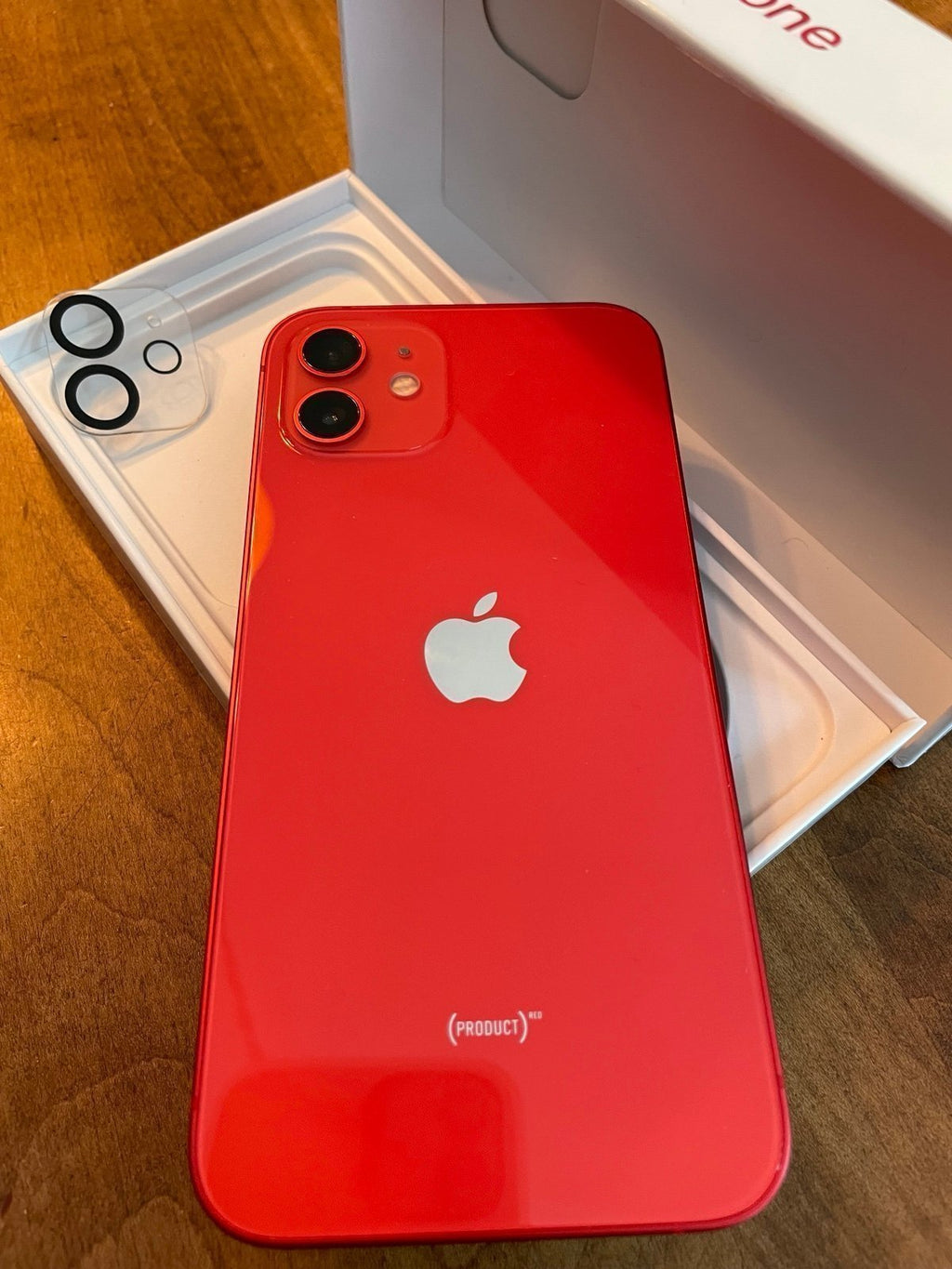 Apple iPhone 12 128GB AT&T Cricket - PERFECT!  鈥?Battery Health @ 90% 9B53