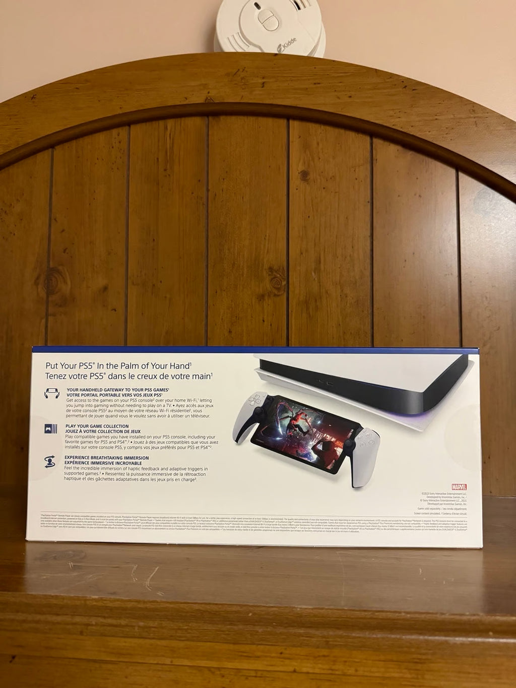 PlayStation portal 5V95