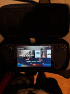 Steam Deck lcd 256gb 5C85