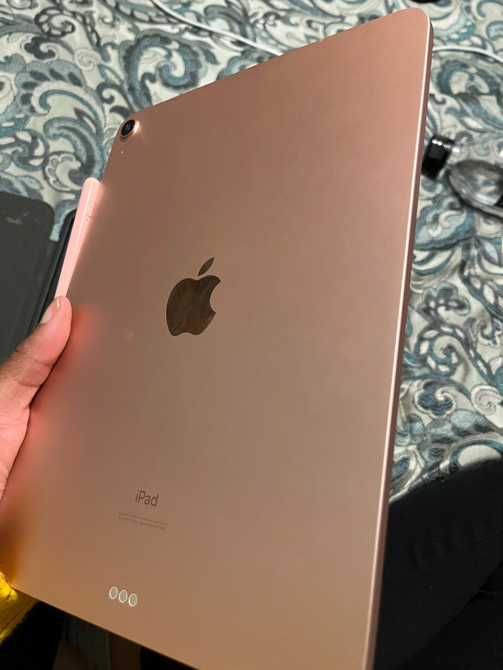 IPad Air 2021 4th Gen Rose Gold 8G23