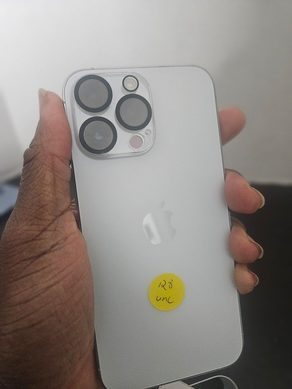 Iphone 14 pro max 128 gb unlock 1R19