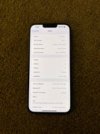 Apple iPhone 13 Pro Max 128 GB in Graphite Unlocked 9Y76