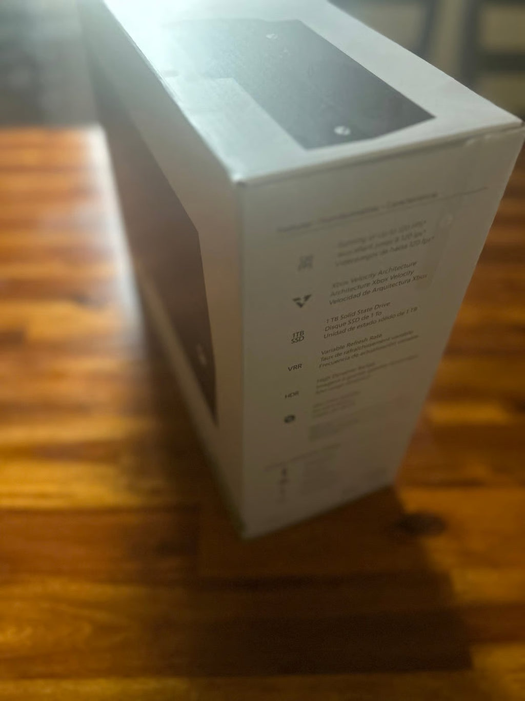 Microsoft Xbox Series S Digital Edition Console 2R19