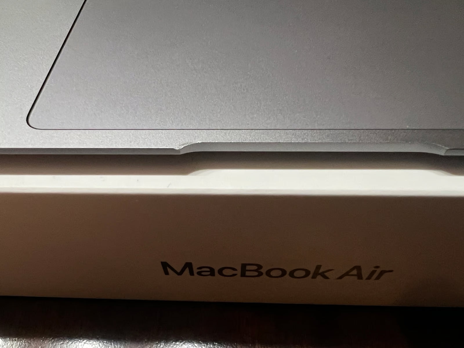 Macbook Air M1 7B76